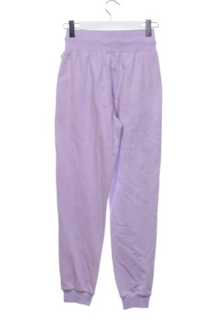 Damskie spodnie sportowe Urban Classics, Rozmiar XS, Kolor Fioletowy, Cena 91,09 zł