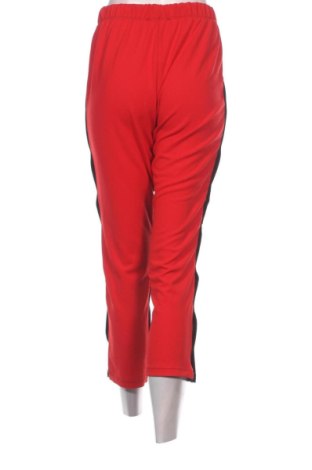 Pantaloni trening de femei Vicolo, Mărime M, Culoare Roșu, Preț 209,78 Lei