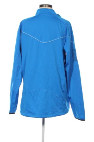 Damen Sportoberteil ASICS, Größe XL, Farbe Blau, Preis 31,99 €