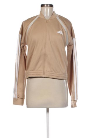 Damen Sportoberteil Adidas, Größe L, Farbe Mehrfarbig, Preis 55,00 €, #136600224