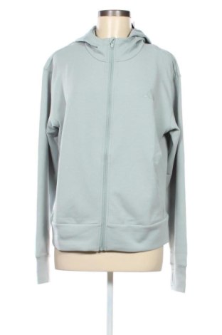 Damen Sportoberteil Adidas, Größe M, Farbe Grün, Preis 55,00 €
