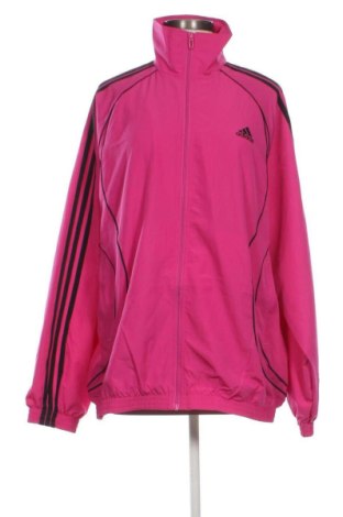 Bluză trening de femei Adidas, Mărime S, Culoare Roz, Preț 342,99 Lei