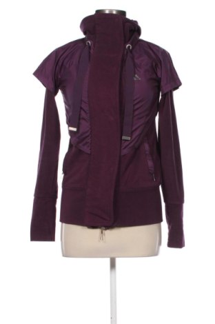 Damska bluza sportowa Adidas, Rozmiar XS, Kolor Fioletowy, Cena 133,96 zł