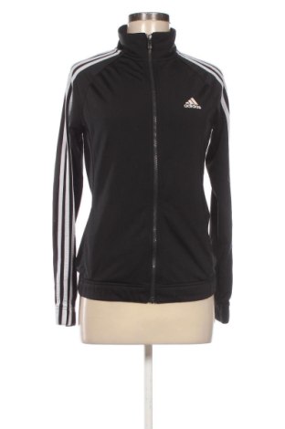 Damska bluza sportowa Adidas, Rozmiar S, Kolor Czarny, Cena 133,96 zł