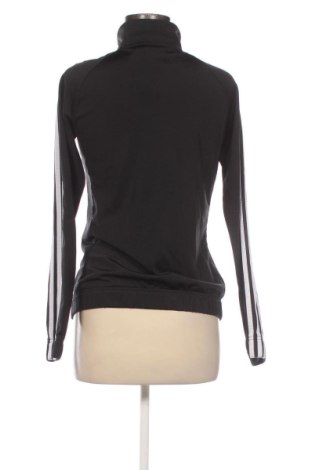 Damska bluza sportowa Adidas, Rozmiar S, Kolor Czarny, Cena 133,96 zł