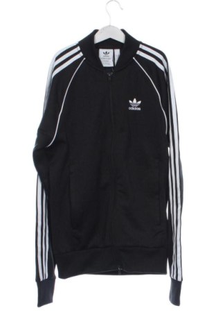 Bluză trening de femei Adidas Originals, Mărime XS, Culoare Negru, Preț 128,00 Lei