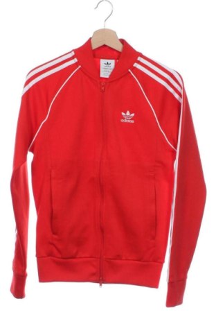 Damen Sportoberteil Adidas Originals, Größe XS, Farbe Rot, Preis 24,55 €