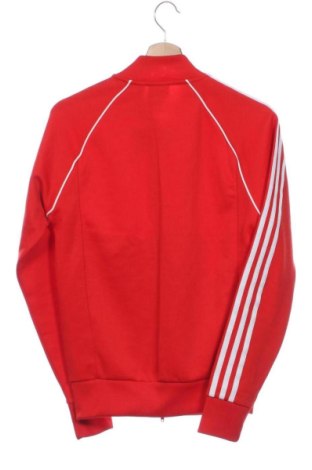 Damen Sportoberteil Adidas Originals, Größe XS, Farbe Rot, Preis 24,55 €