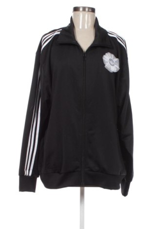 Damska bluza sportowa Adidas Originals, Rozmiar XXL, Kolor Czarny, Cena 129,99 zł