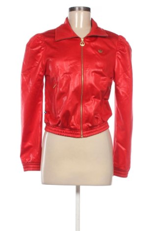 Bluză trening de femei Adidas Originals, Mărime XS, Culoare Roșu, Preț 286,73 Lei, #136664561