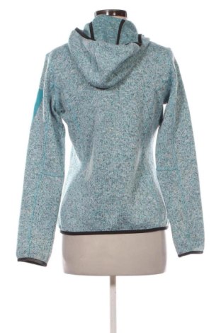 Damen Sweatshirt CMP, Größe S, Farbe Mehrfarbig, Preis 24,45 €
