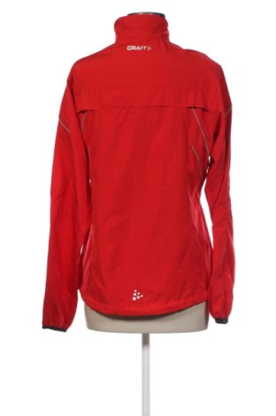 Damska bluza sportowa Craft, Rozmiar M, Kolor Czerwony, Cena 129,99 zł