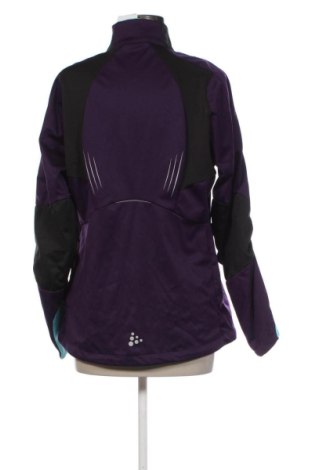 Damska bluza sportowa Craft, Rozmiar XL, Kolor Fioletowy, Cena 129,99 zł