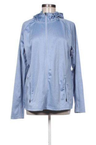 Damen Sportoberteil Crane, Größe L, Farbe Blau, Preis 19,97 €, #136676459