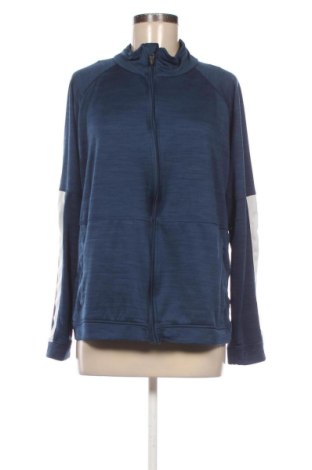 Damen Sportoberteil Crane, Größe XL, Farbe Blau, Preis 25,99 €