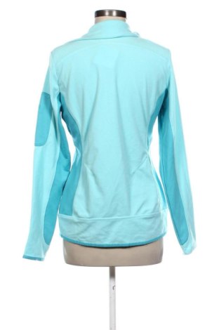 Дамско спортно горнище Esprit, Размер L, Цвят Син, Цена 17,00 €
