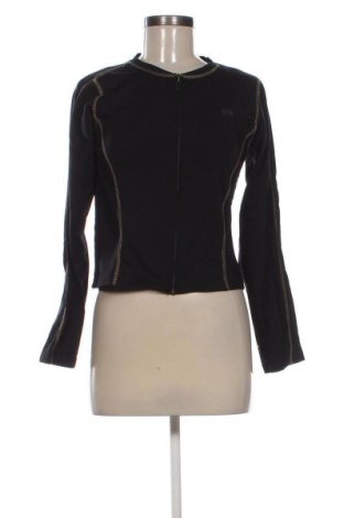 Damen Sportoberteil Georgo's, Größe XL, Farbe Schwarz, Preis 20,00 €, #136657289