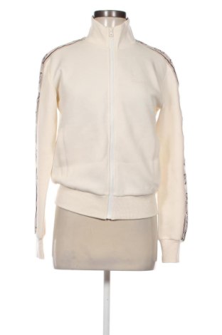 Дамско спортно горнище Guess, Размер S, Цвят Екрю, Цена 74,13 €, #136605863