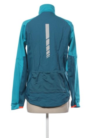 Bluză trening de femei Jack Wolfskin, Mărime L, Culoare Albastru, Preț 130,33 Lei