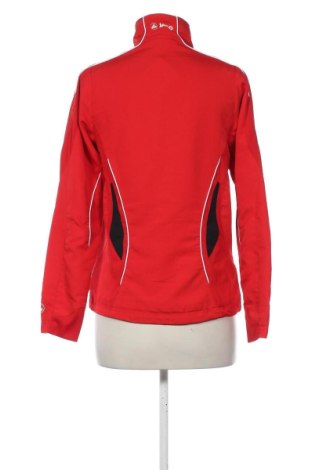 Дамско спортно горнище Jako, Размер XS, Цвят Червен, Цена 17,89 €