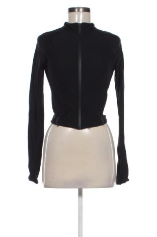 Bluză trening de femei Mango, Mărime XS, Culoare Negru, Preț 88,62 Lei