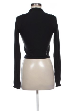 Bluză trening de femei Mango, Mărime XS, Culoare Negru, Preț 88,62 Lei