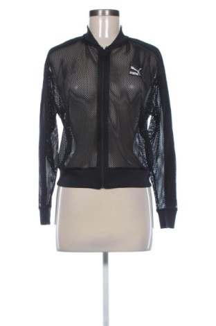 Damen Sportoberteil PUMA, Größe L, Farbe Schwarz, Preis 25,00 €