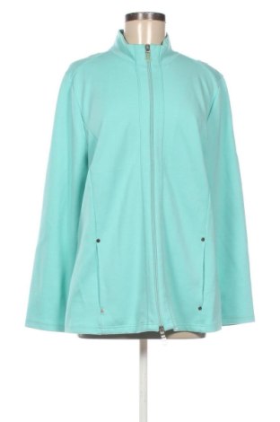 Damska bluza sportowa Peter Hahn, Rozmiar XL, Kolor Niebieski, Cena 131,57 zł