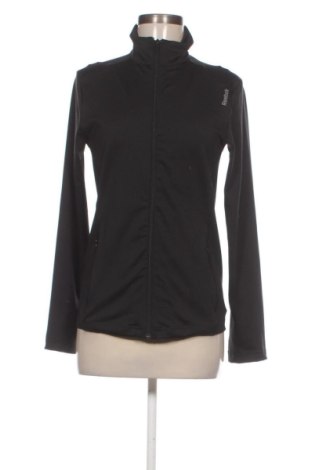 Damen Sportoberteil Reebok, Größe S, Farbe Schwarz, Preis 25,00 €