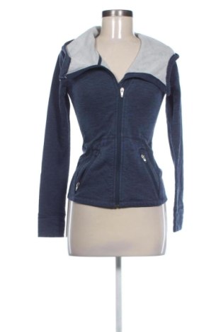 Damen Sportoberteil Rockwear, Größe M, Farbe Blau, Preis 17,00 €, #136624858