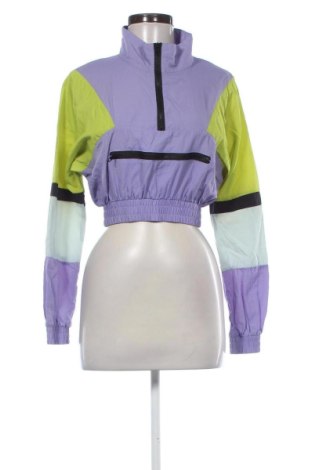 Damska bluza sportowa SHEIN, Rozmiar XS, Kolor Kolorowy, Cena 107,17 zł