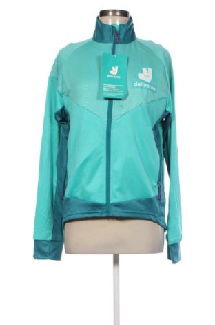 Bluză trening de femei Unbranded, Mărime M, Culoare Verde, Preț 196,99 Lei