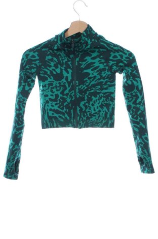 Dámský sportovní vrch  Unbranded, Velikost XS, Barva Zelená, Cena  567,00 Kč, #136633718