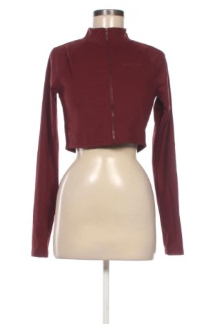 Damen Sportoberteil Unbranded, Größe S, Farbe Rot, Preis 20,00 €, #136663751