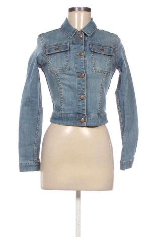 Дамско яке ASOS, Размер XS, Цвят Син, Цена 28,63 €