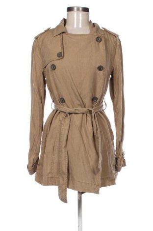 Kurtka damska Abercrombie & Fitch, Rozmiar XS, Kolor Brązowy, Cena 187,55 zł, #136642197