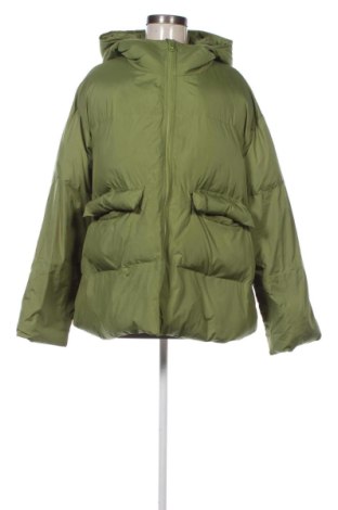 Geacă de femei About You, Mărime M, Culoare Verde, Preț 132,99 Lei, #132543373