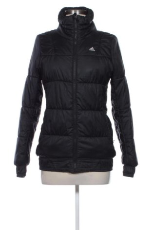 Дамско яке Adidas, Размер XS, Цвят Черен, Цена 46,00 €, #136641087