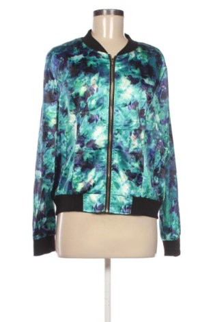 Geacă de femei Allegra K, Mărime L, Culoare Multicolor, Preț 151,99 Lei