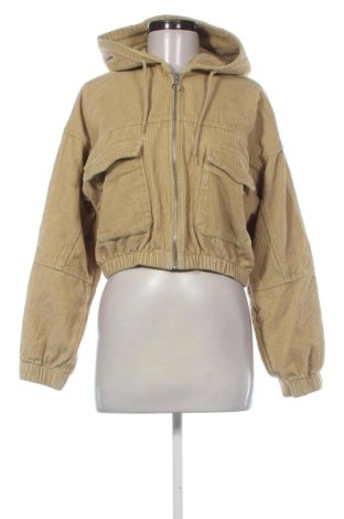 Dámska bunda  BDG, Veľkosť S, Farba Béžová, Cena  28,06 €, #136636917