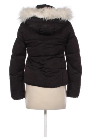 Geacă de femei Bershka, Mărime XS, Culoare Negru, Preț 156,40 Lei