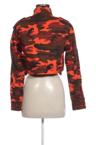 Дамско яке Bershka, Размер S, Цвят Многоцветен, Цена 20,45 €