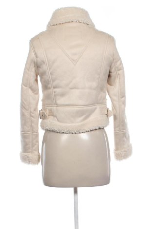 Kurtka damska Bershka, Rozmiar XS, Kolor Beżowy, Cena 156,99 zł