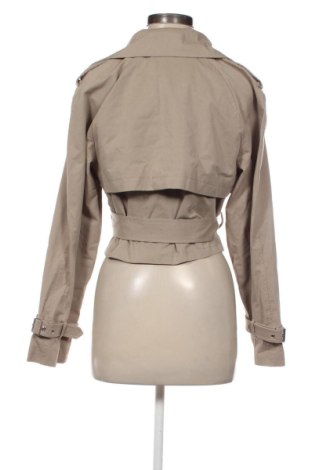 Дамско яке Bershka, Размер S, Цвят Бежов, Цена 39,88 €