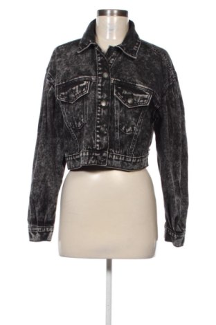 Kurtka damska Bershka, Rozmiar S, Kolor Czarny, Cena 104,99 zł