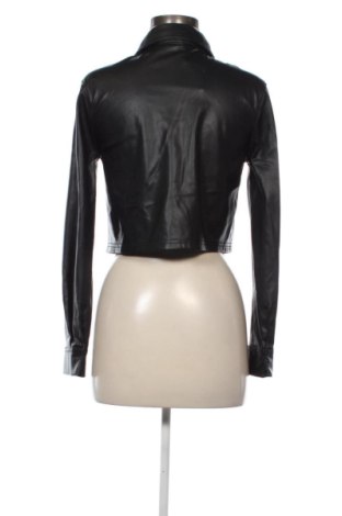 Damenjacke Bershka, Größe S, Farbe Schwarz, Preis 31,99 €