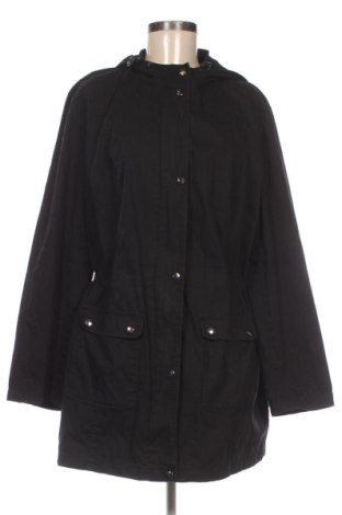 Kurtka damska Bpc Bonprix Collection, Rozmiar XXL, Kolor Czarny, Cena 133,96 zł