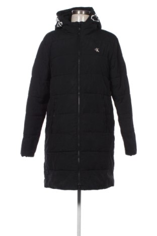 Damenjacke Calvin Klein Jeans, Größe M, Farbe Schwarz, Preis 80,99 €, #132969755