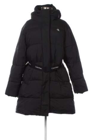 Kurtka damska Calvin Klein Jeans, Rozmiar XL, Kolor Czarny, Cena 969,99 zł