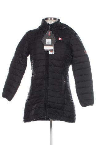 Damenjacke Canadian Peak, Größe M, Farbe Schwarz, Preis 59,99 €, #133970634